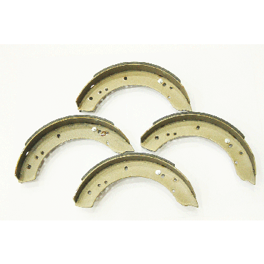 Rear Brake Shoes 109/110 (DELPHI) RTC3418 STC2797