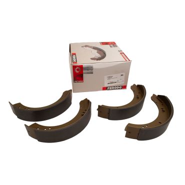 Rear Brake Shoes 109/110 (FERODO) RTC3418 STC2797