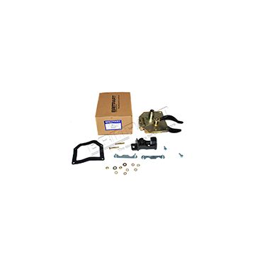 Door Latch Lock Kit Rear End Door 90/110 83-01 (Britpart) STC2871 *Non Central Locking*