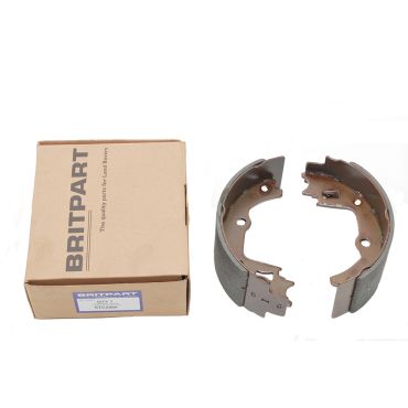 Handbrake Shoes V8 4-Speed (BRITPART) STC2880 RTC3405