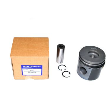 Piston &amp; Rings +0.25mm 300Tdi (Britpart) STC298210
