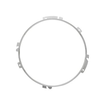 Headlamp Outer Ring 93- (BRITPART) STC1485SS STC3018SS