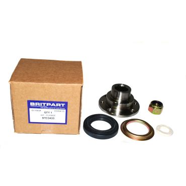 Output Flange Kit Rear LT230 (Britpart) STC3433 FRC5438 LR055719