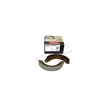 Handbrake Transmission Shoes 2A/3 (DELPHI) RTC3404 STC3821 LS1169