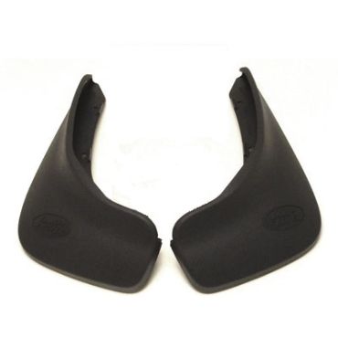 Front Mudflap set Freelander 02 on STC53075AA