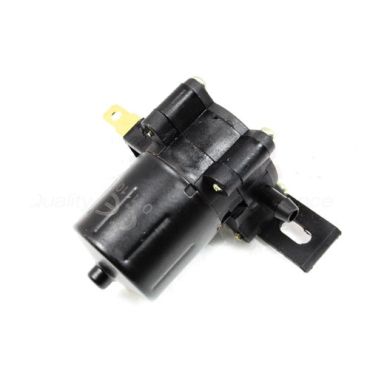Washer Pump In Line (EUROSPARE) STC575 PRC3369 LRW5500 EW5500