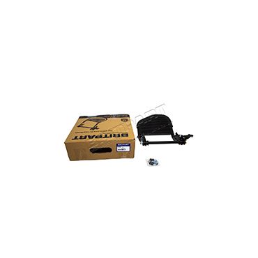 Step Rear Kit 90/110 Defender (Britpart) STC7632