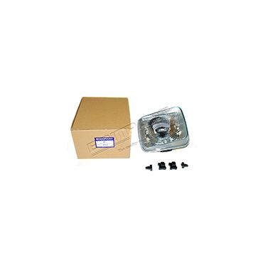 Headlight RH (RHD) 89-94 (Britpart) STC765