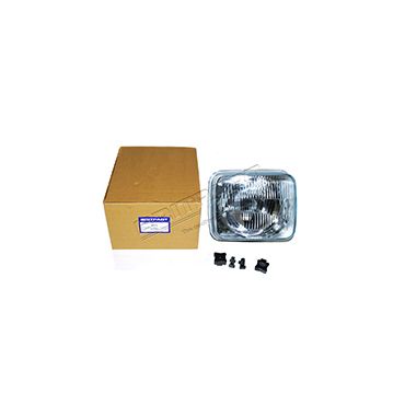 Headlight RH (LHD) 89-94 (Britpart) STC767