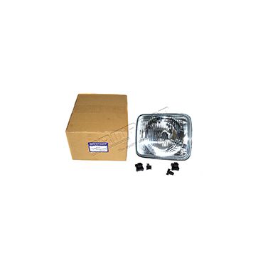 Headlight LH (LHD) 89-94 (Britpart) STC768