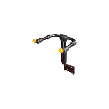 Bike Rack Freelander 1 & 2 Tow Bar Mounted STC7929