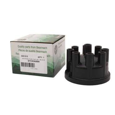 Distributor Cap V8 (Bearmach) RTC3197 STC8368 BR3375