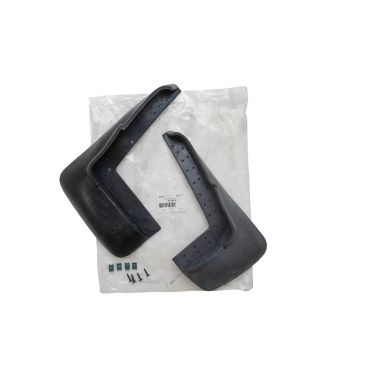 Mud Flap Kit Rear P38 Single Exhaust (OEM) STC8536