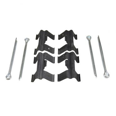 Brake Pad Fitting Kit Rear For LR032954 SFP000270 SFP000150 SFP500190 STC9188 STC1276  (PRIDE) STC8574