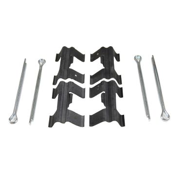 Brake Pad Fitting Kit Rear For LR032954 SFP000270 SFP000150 SFP500190 STC9188 STC1276  (Britpart xs ) STC8574