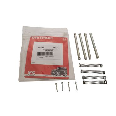 Brake Pad Retaining Pins Front (Britpart) STC8575G *Vented Discs*