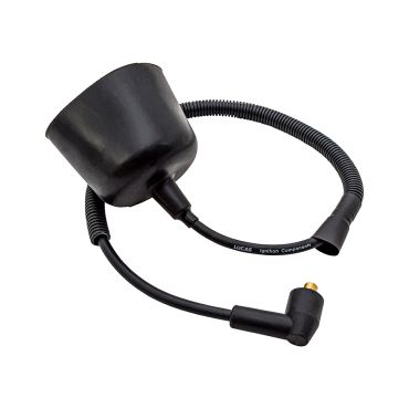 Ignition Lead With Cover (Lucas Classic) STC9124LUCAS