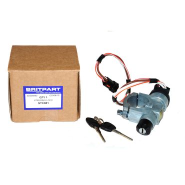 Steering Lock/Ignition Switch D1 89-94 (Britpart) STC981