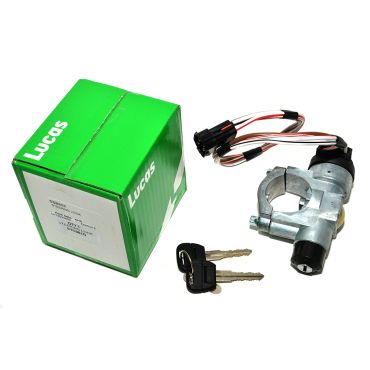 Steering Lock/Ignition Switch D1 89-94 (LUCAS) STC981 SSB303 *Genuine Green Boxed Lucas*