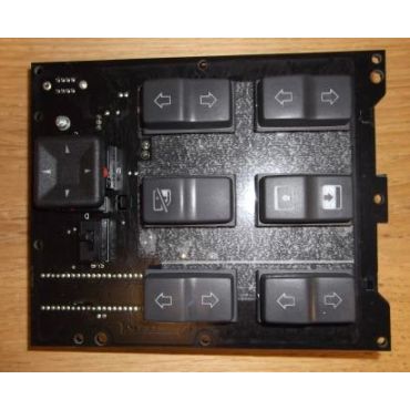 Switch Panel With Sunroof (Genuine) YUB100920LNF YUB100930 AMR2697
