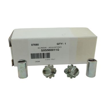 Handbrake Shoe Adusters Kit (OEM) SXS500011