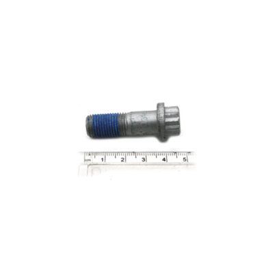 Caliper Carrier Housing To Axle Bolt Metric M12 x 35 (Double Hex) (OEM) FTC3375 SYP500090