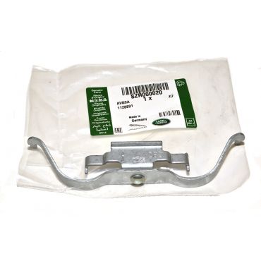 Brake Caliper Spring Clip L322 02-05 (Genuine) SZR000020
