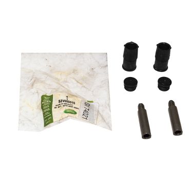 Brake Caliper Rear Sliding Pins & Rubbers (Genuine) SZV000010