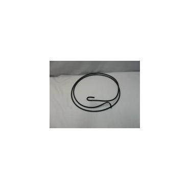 Front Axle Breather Pipe standard suspension from XA159807&gt;  TAP100010