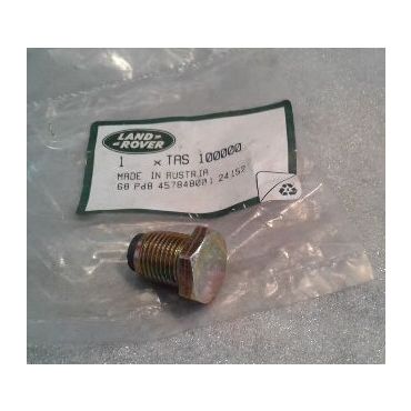 IRD Filler Plug (Genuine) TAS100000
