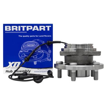 Wheel Bearing Hub And ABS Sensor Front Disco 2 (Britpart) TAY100060