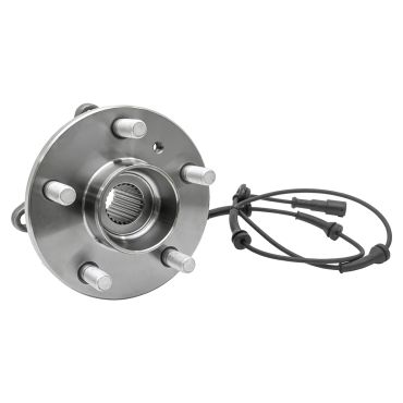 Wheel Bearing Hub &amp; ABS Sensor Front Disco 2 (Britpart OEM) TAY100060