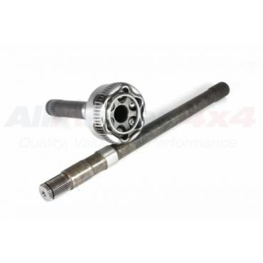Halfshaft &amp; CV Joint RH 1994 On (BRITPART) TDB500280 TDC000020 TDJ000010