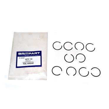 CIRCLIP (Britpart)  TDL100240