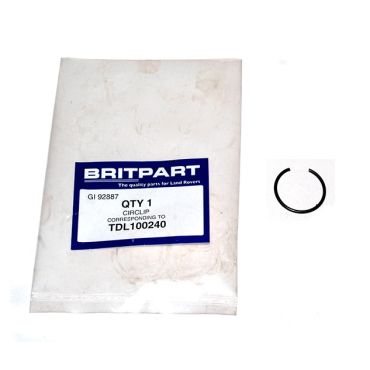 CIRCLIP (Britpart)  TDL100240