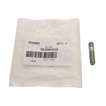 Exhaust Manifold Stud M8 x 25mm 300Tdi (Britpart) TE108052 TE108051L