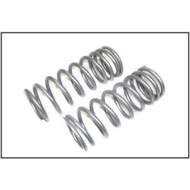 Light Load Coil Spring Pair 2&quot; Lift - Rear (Terrafirma) Defender 110/130 - TF010