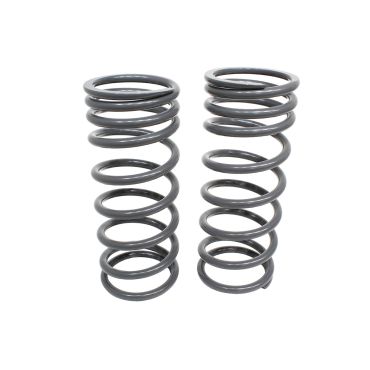 TERRAFIRMA STD HEIGHT FRONT COIL SPRINGS DEF 110/130 PAIR TF024