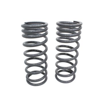 TERRAFIRMA STD HEIGHT REAR COIL SPRINGS DISCO 2 PAIR TF029