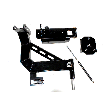 Spare Wheel Carrier D3 D4 (Terrafirma) TF053