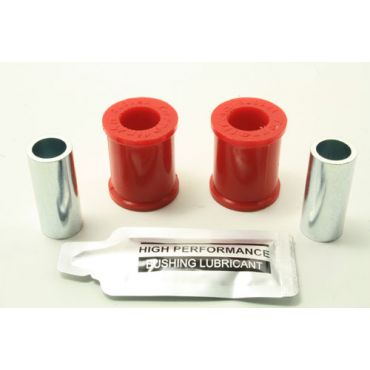Front Panhard Rod Bush Polyurethane Red (TERRAFIRMA) ANR3410 TF1006 *PAIR*