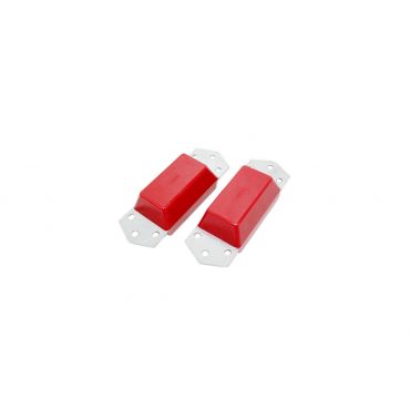 PAIR OF TF BUMP STOPS eqv to ANR4188 and ANR4189 TF1021