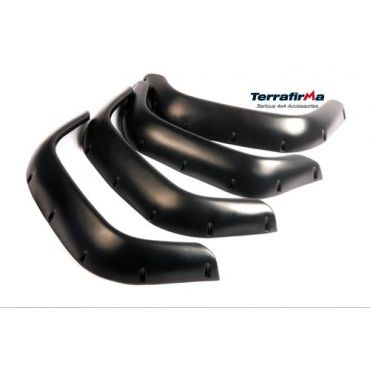 Terrafirma Wide Wheel Arch Kit - Set of 4 - DEFENDER TF110