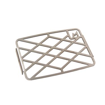 Terrafirma Stainless Steel Safari Raised Air Intake Grill TF111