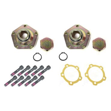 Drive Flange Kit Heavy Duty 90/110 83-93 (Terrafirma) DA1149 FRC5806 TF5806