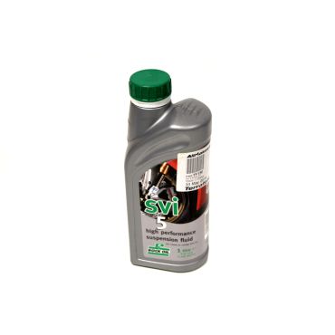 ROCK OIL SVI 5W SHOCK ABSORBER OIL 1 LITRE TF156