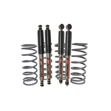 TERRAFIRMA MONOTUBE STD HEIGHT SUSPENSION KIT 90 TF185