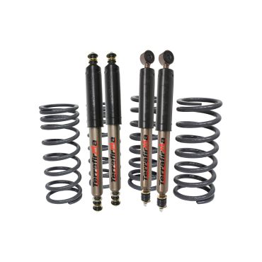 TERRAFIRMA MONOTUBE STD HEIGHT SUSPENSION KIT 110/130 TF186