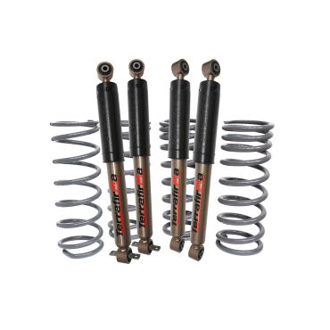 TERRAFIRMA MONOTUBE STD HEIGHT SUSPENSION KIT D2 TF187