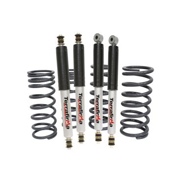 TERRAFIRMA ALL TERRAIN STD HEIGHT SUSPENSION KIT 110/130 TF189